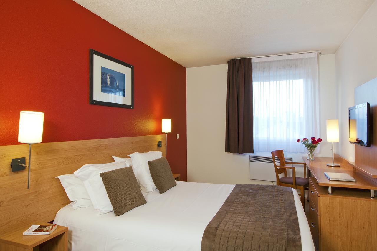 Sejours & Affaires Rouen Normandie Sotteville-les-Rouen Экстерьер фото