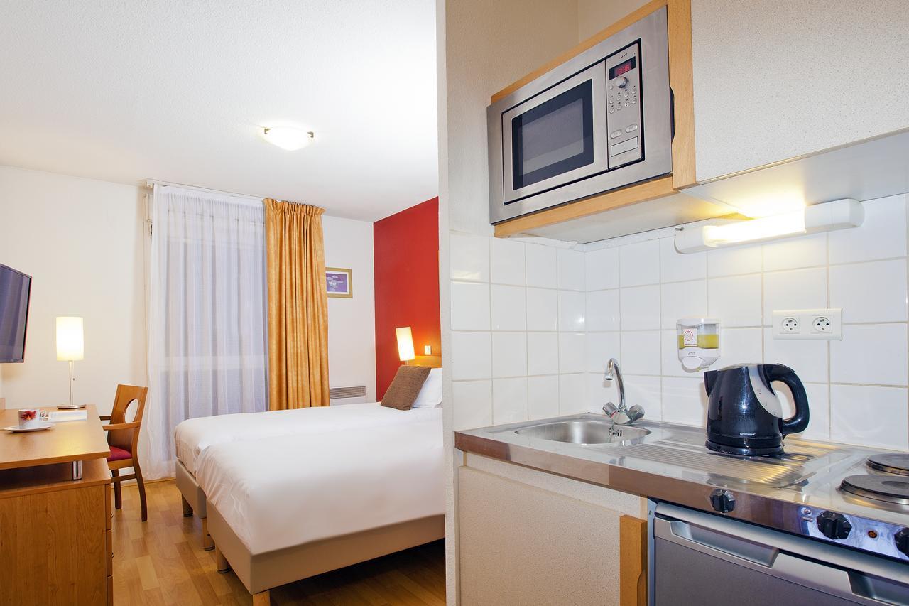 Sejours & Affaires Rouen Normandie Sotteville-les-Rouen Экстерьер фото