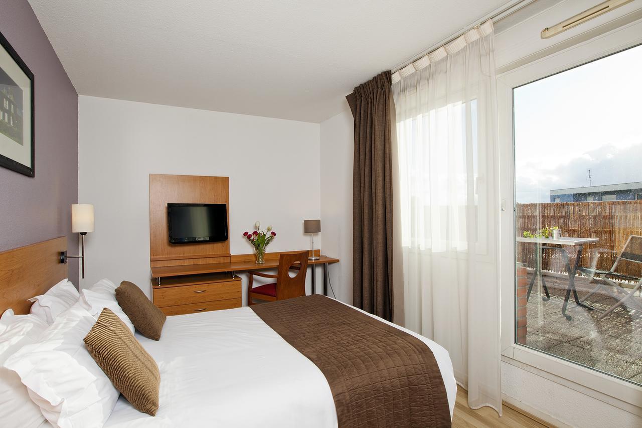 Sejours & Affaires Rouen Normandie Sotteville-les-Rouen Экстерьер фото