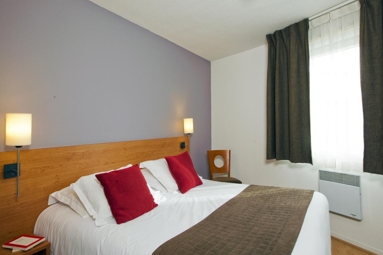 Sejours & Affaires Rouen Normandie Sotteville-les-Rouen Экстерьер фото
