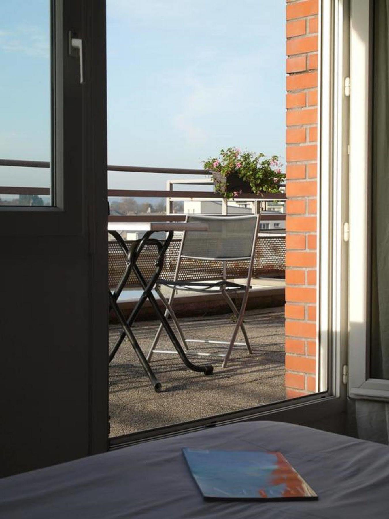 Sejours & Affaires Rouen Normandie Sotteville-les-Rouen Экстерьер фото